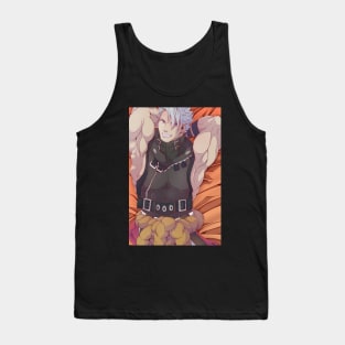 Muscle Ninja Tank Top